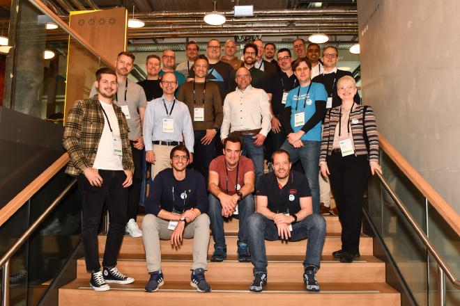 Overview of all speakers at Azure Bootcamp Switzerland 2023