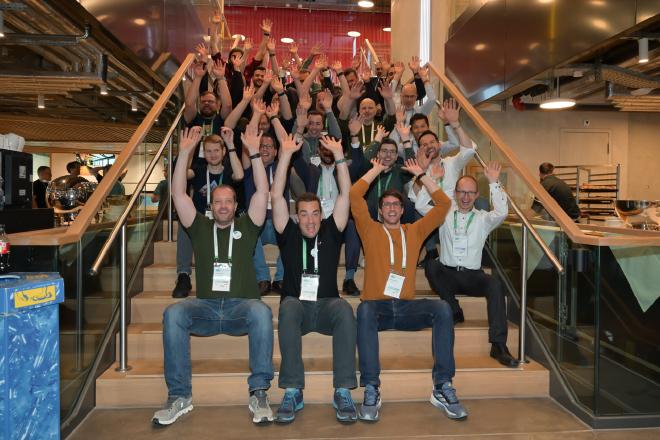 Overview of all speakers at Azure Bootcamp Switzerland 2024
