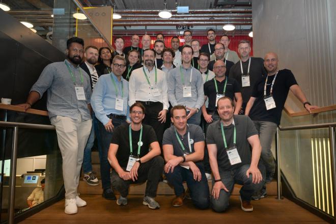 Overview of all speakers at Azure Bootcamp Switzerland 2025